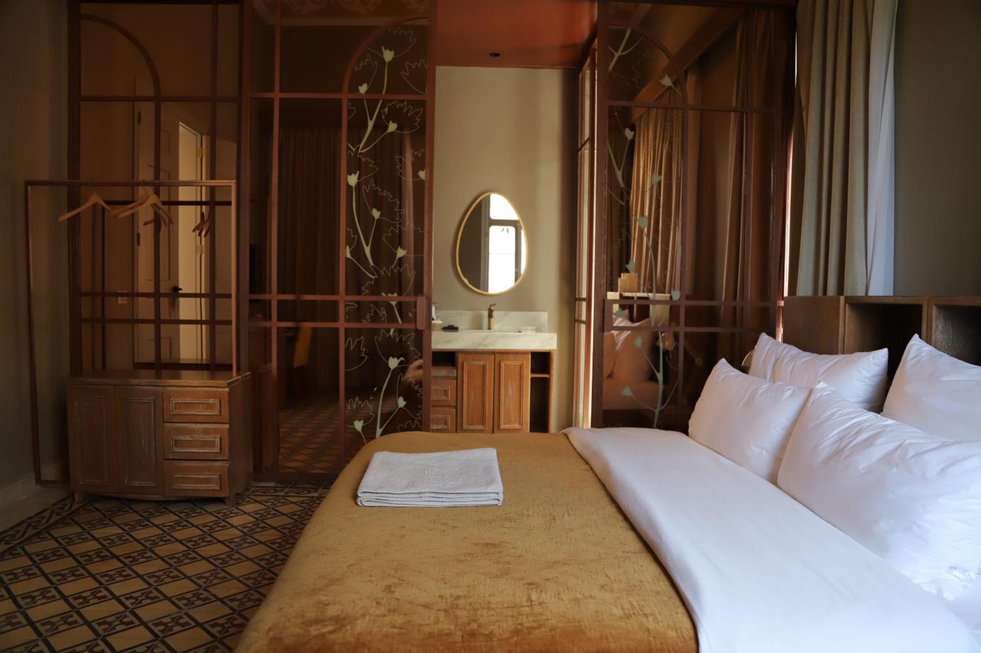 Hotel Lost Gemmayzeh Бейрут Екстер'єр фото