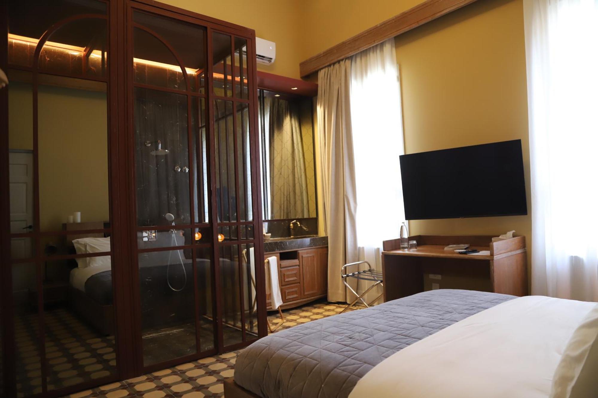 Hotel Lost Gemmayzeh Бейрут Екстер'єр фото