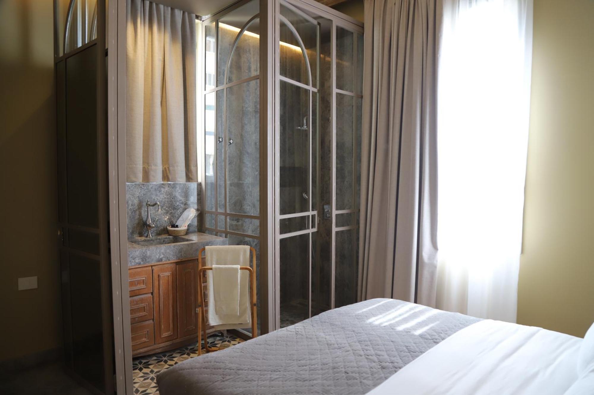 Hotel Lost Gemmayzeh Бейрут Екстер'єр фото