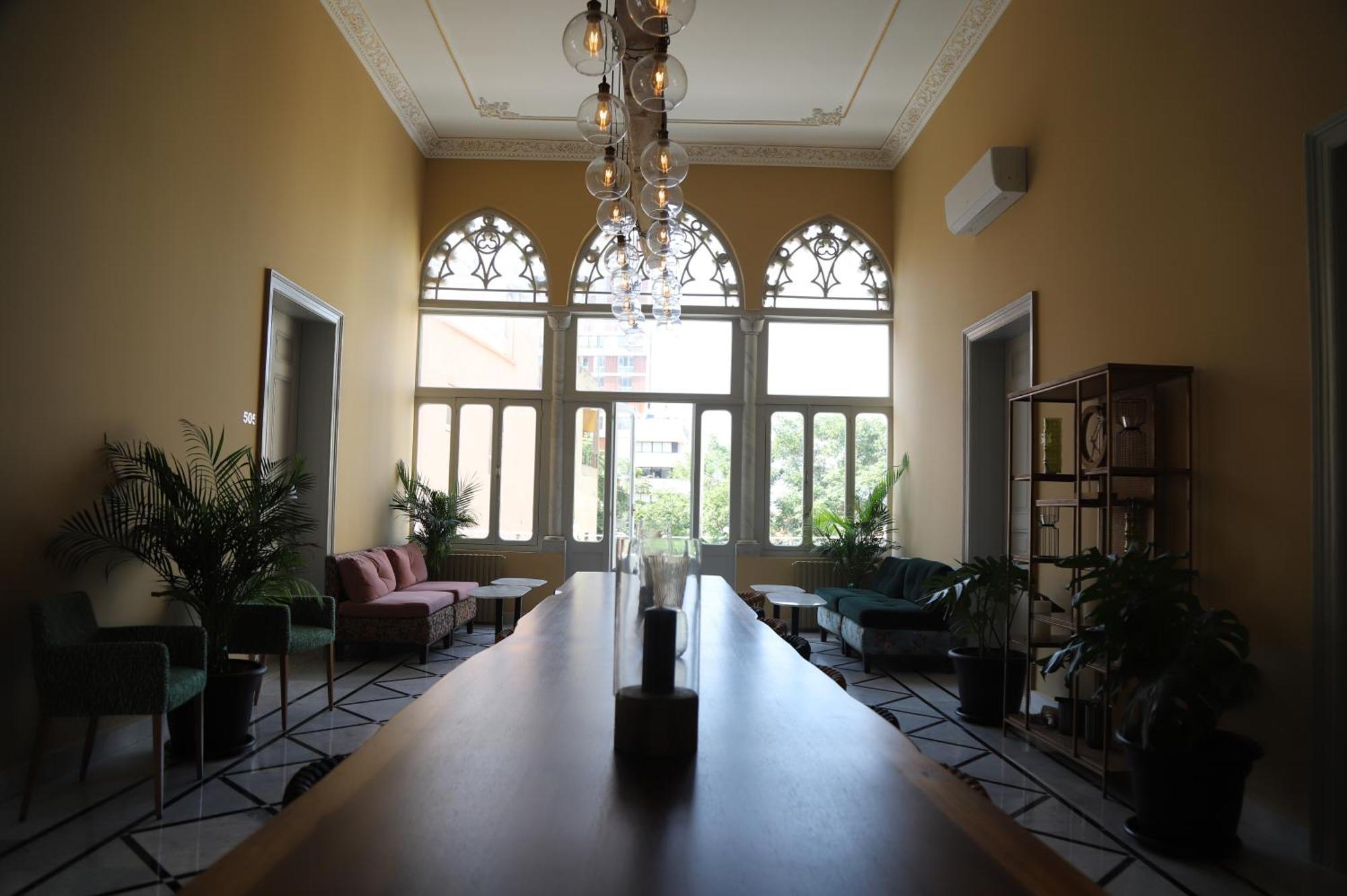 Hotel Lost Gemmayzeh Бейрут Екстер'єр фото