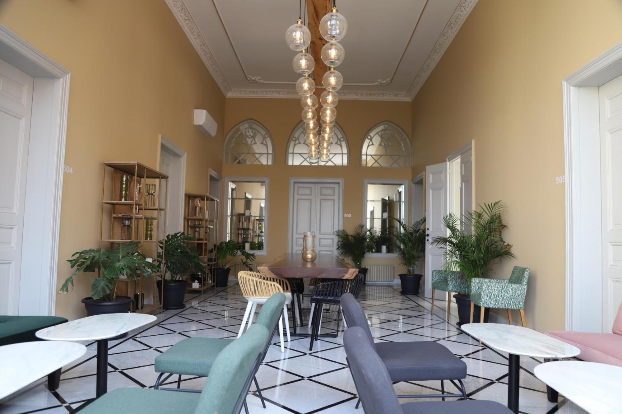 Hotel Lost Gemmayzeh Бейрут Екстер'єр фото