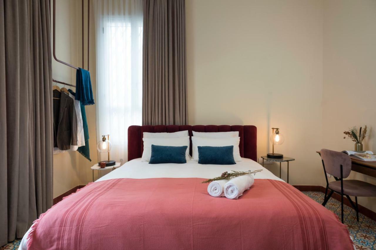Hotel Lost Gemmayzeh Бейрут Екстер'єр фото