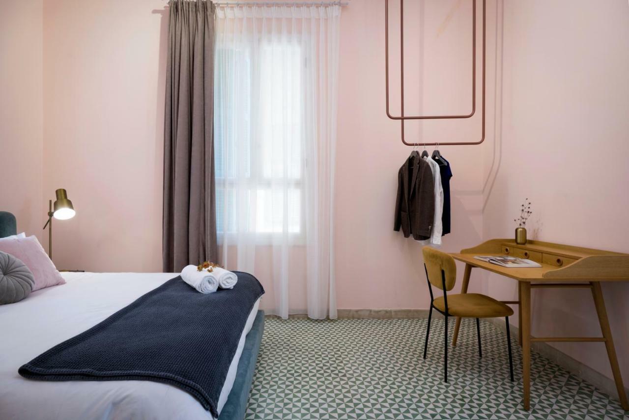 Hotel Lost Gemmayzeh Бейрут Екстер'єр фото
