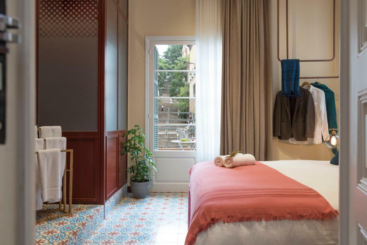 Hotel Lost Gemmayzeh Бейрут Екстер'єр фото