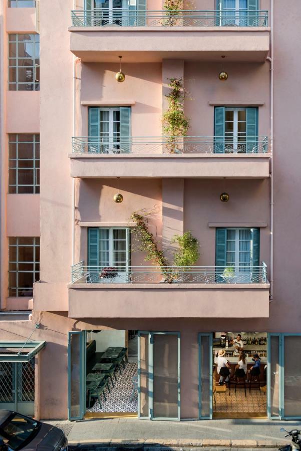 Hotel Lost Gemmayzeh Бейрут Екстер'єр фото